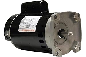 Century 1081 High-Performance Pool Pump Motor