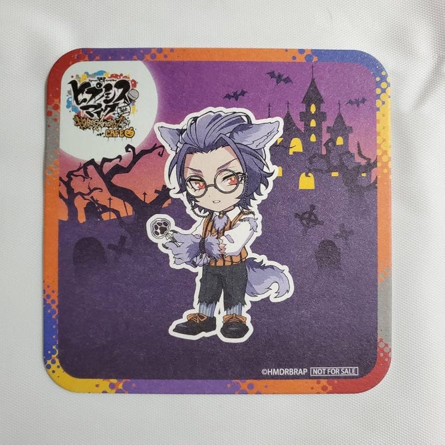 るび様 コラボカフェ コースター セット るび様 コラボカフェ限定コースター セイラさん - メルカリ