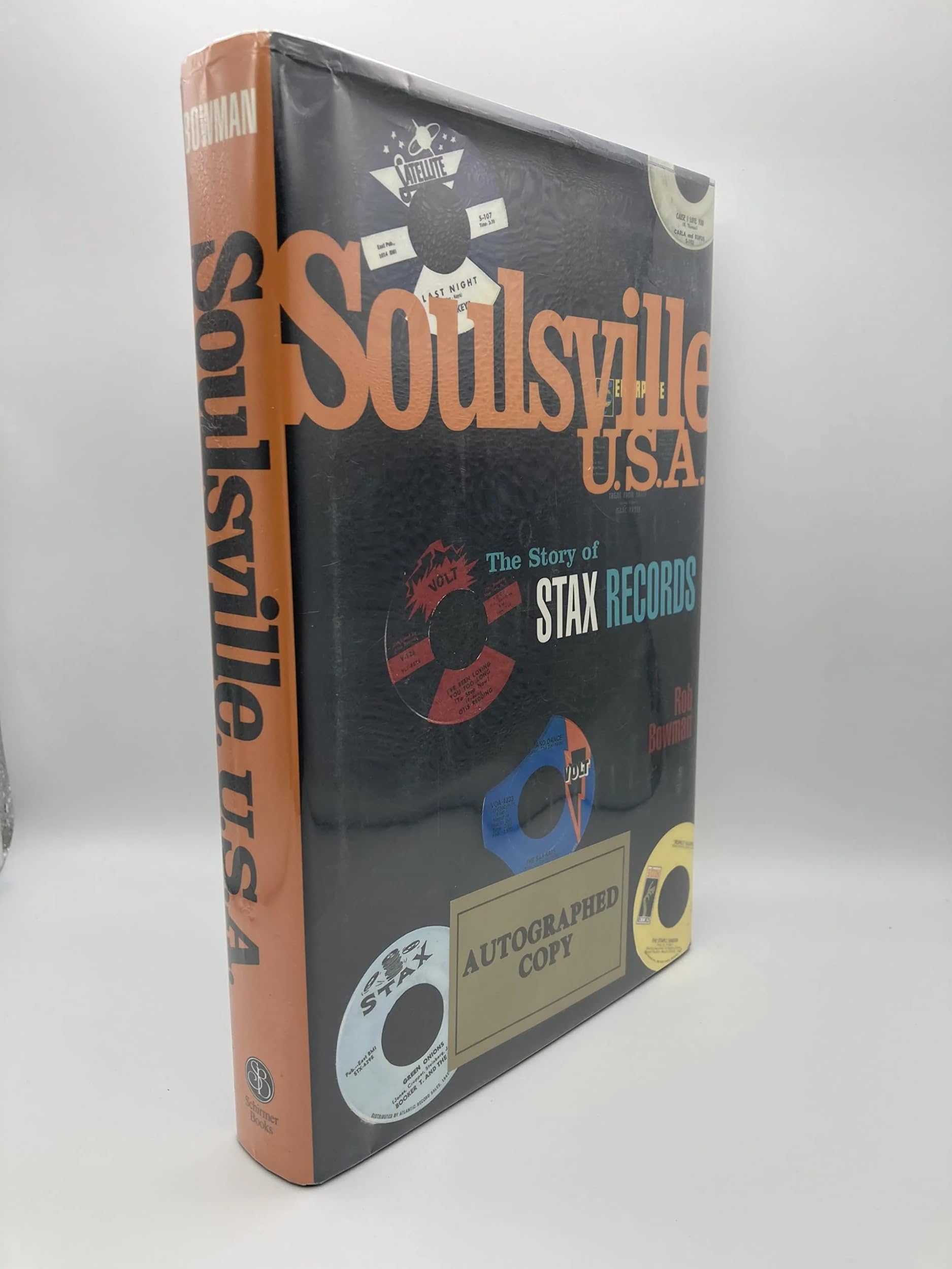 Buy Soulsville USA — BookShops.in