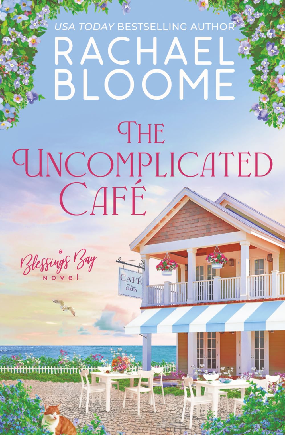 The Uncomplicated Café (Blessings Bay Series)