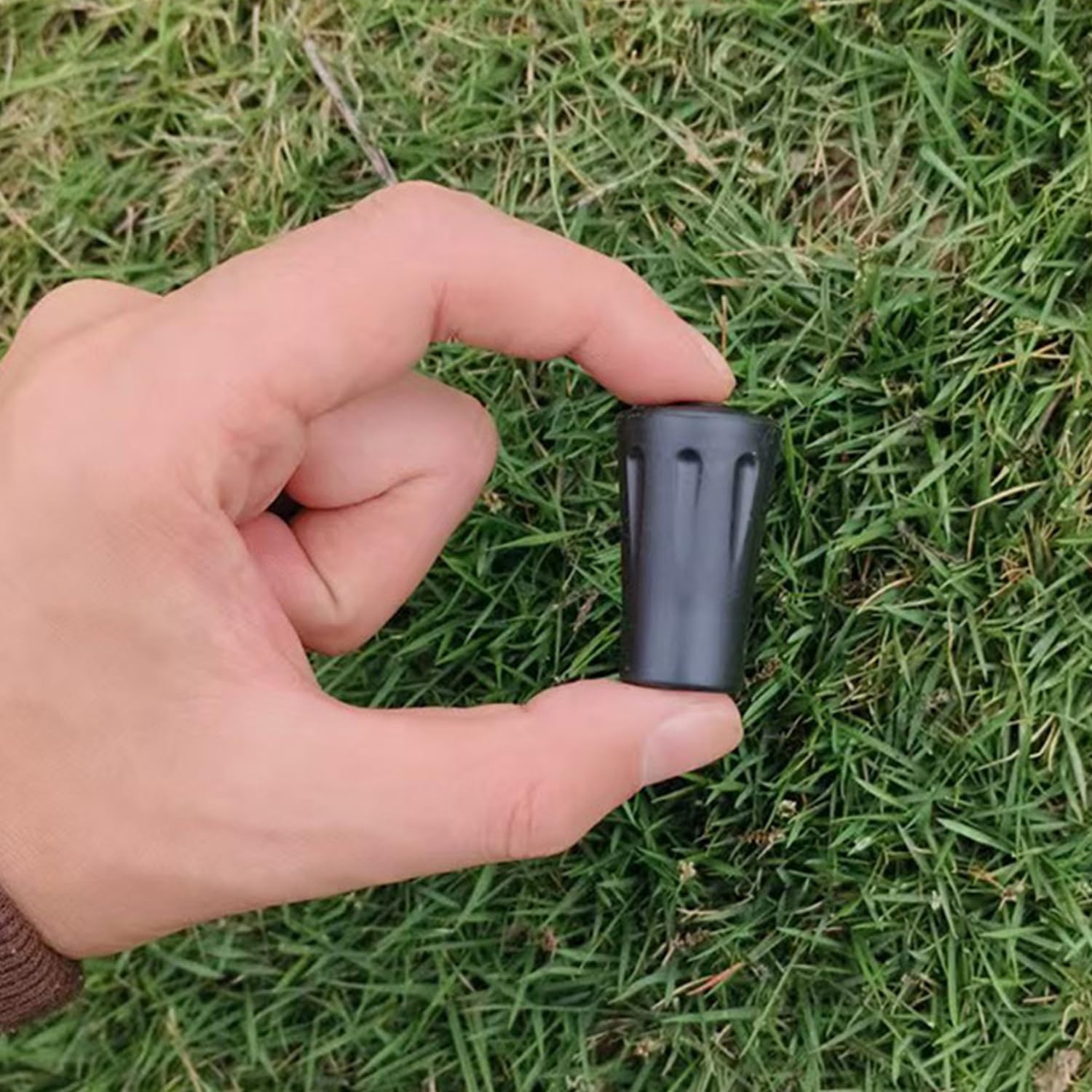 8 Pezzi Di Accessori Per Tubi Escursionistici, Protezione Della Stampella, Accessori Per Cani Da Trekking, Copertura Di Protezione Della Protezione Di Schöttische Con Escursione Di Slittamento.