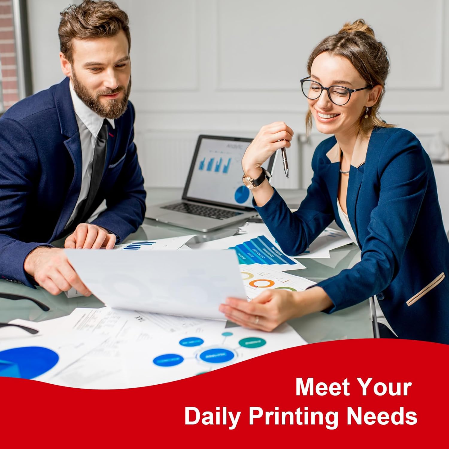 BUEGOO CRG034 CRG-034 034 9458B001 Black Drum Unit Compatible for Canon imageCLASS MF810Cdn imageCLASS MF820Cdn Printer | 1 Black