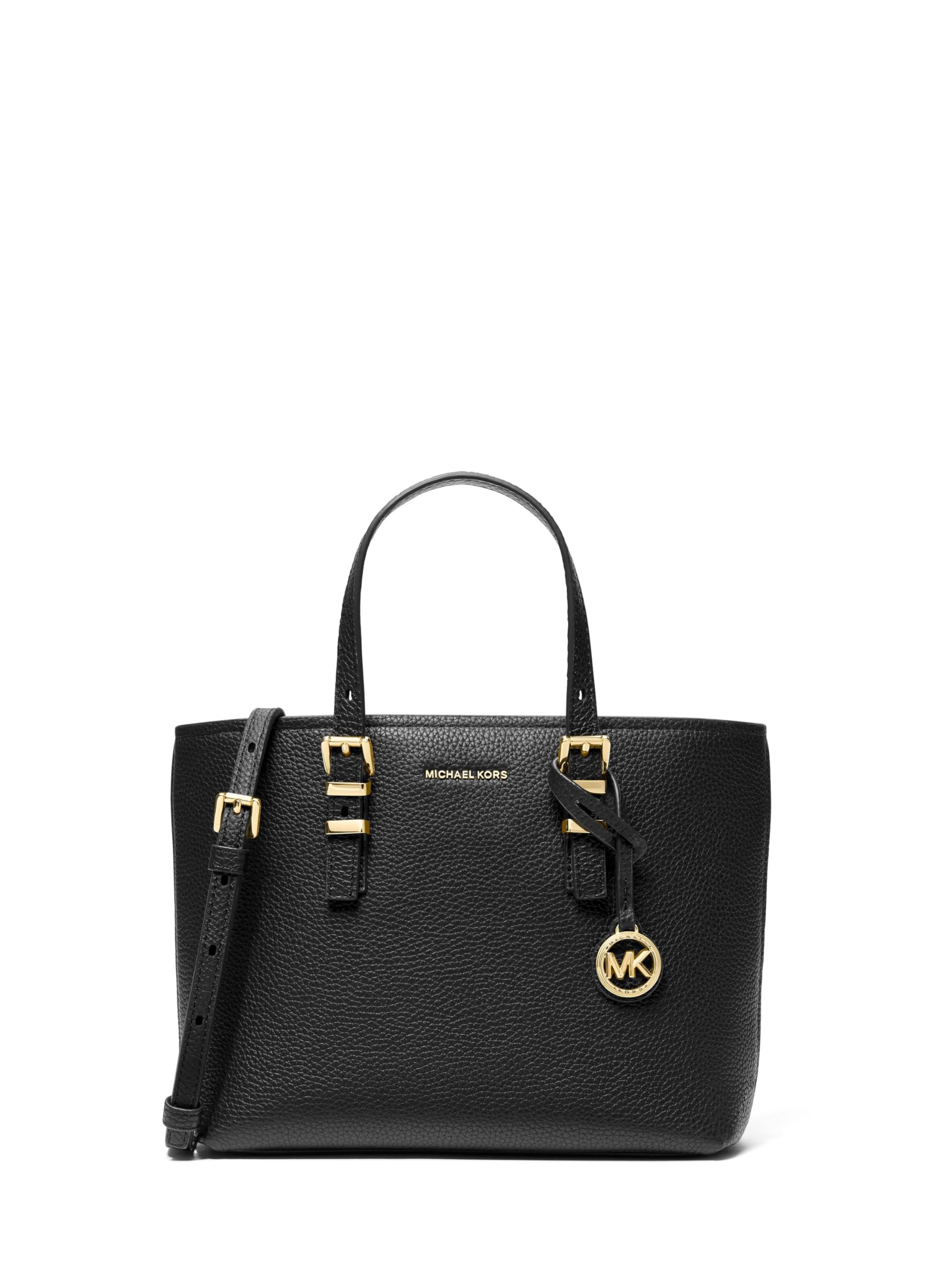 MICHAEL Michael Kors Women's Quinn Small East West Tote Crossbody