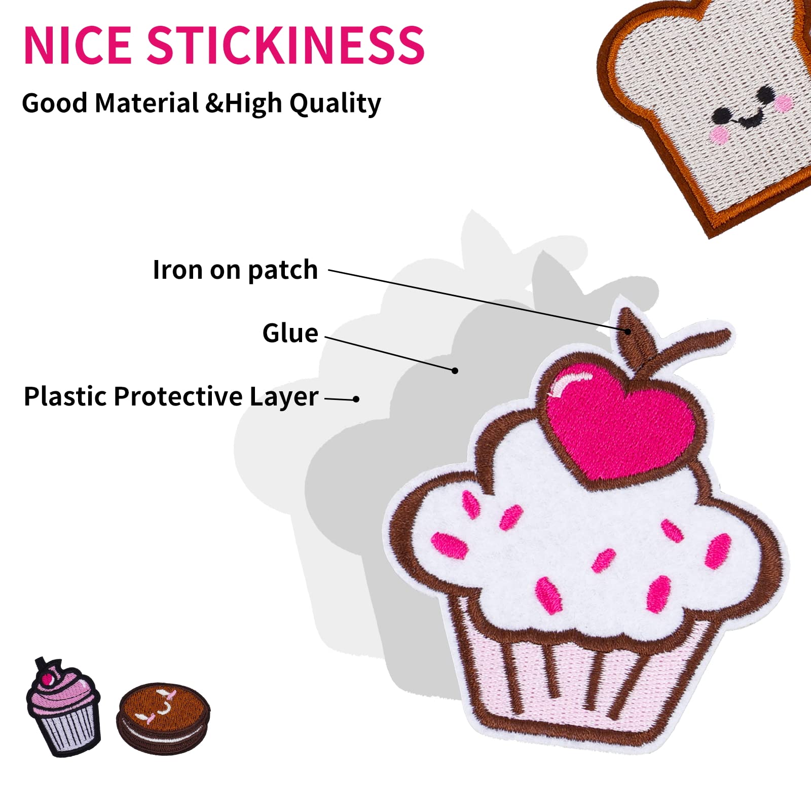 Ecusson - Beaux-Arts Et Loisirs Créatifs - Page 10