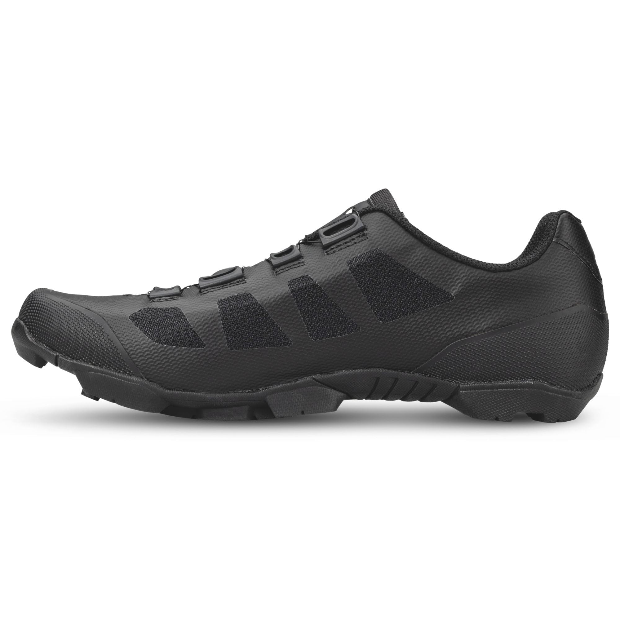 Scott MTB Vertec Fahrrad Schuhe matt schwarz 2026