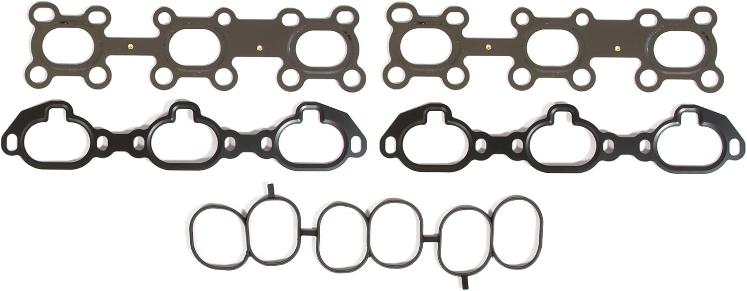 Compatible With 00-01 Infiniti I30 Nissan Maxima VQ30DE 3.0 Full Gasket Set Head Bolts