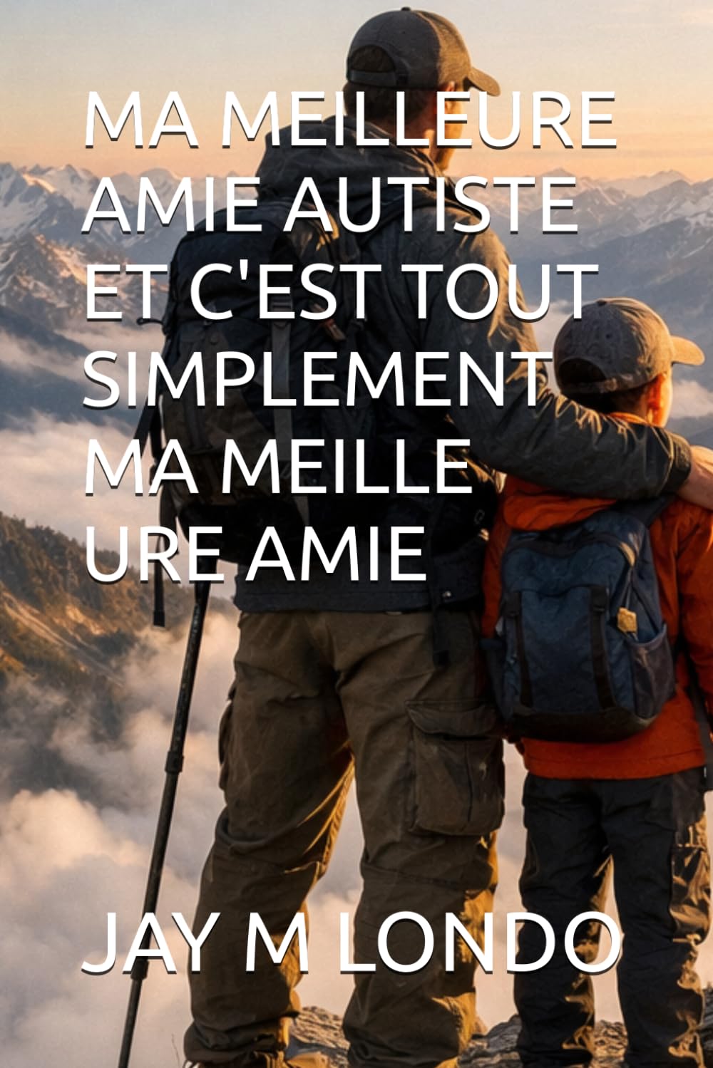 MA MEILLEURE AMIE AUTISTE ET C'EST TOUT SIMPLEMENT MA MEILLE URE AMIE