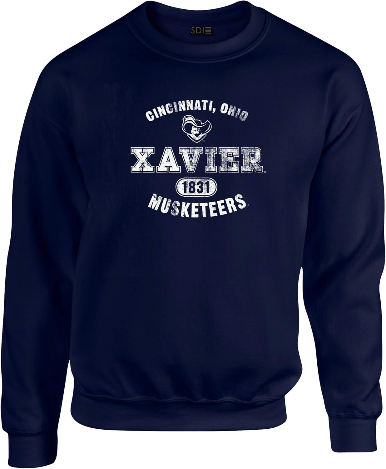 SDI 50/50 Crewneck Sweatshirt
