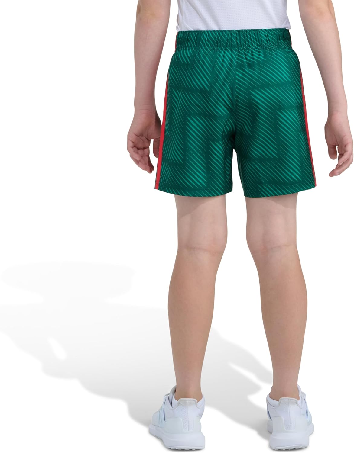 Adidas Boys Essentials Small Logo Woven Short - Image 2
