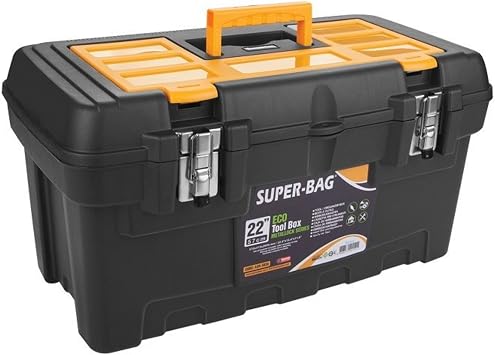 SUPER-BAG 22" Eko Metal Kilitli Tak m  anta