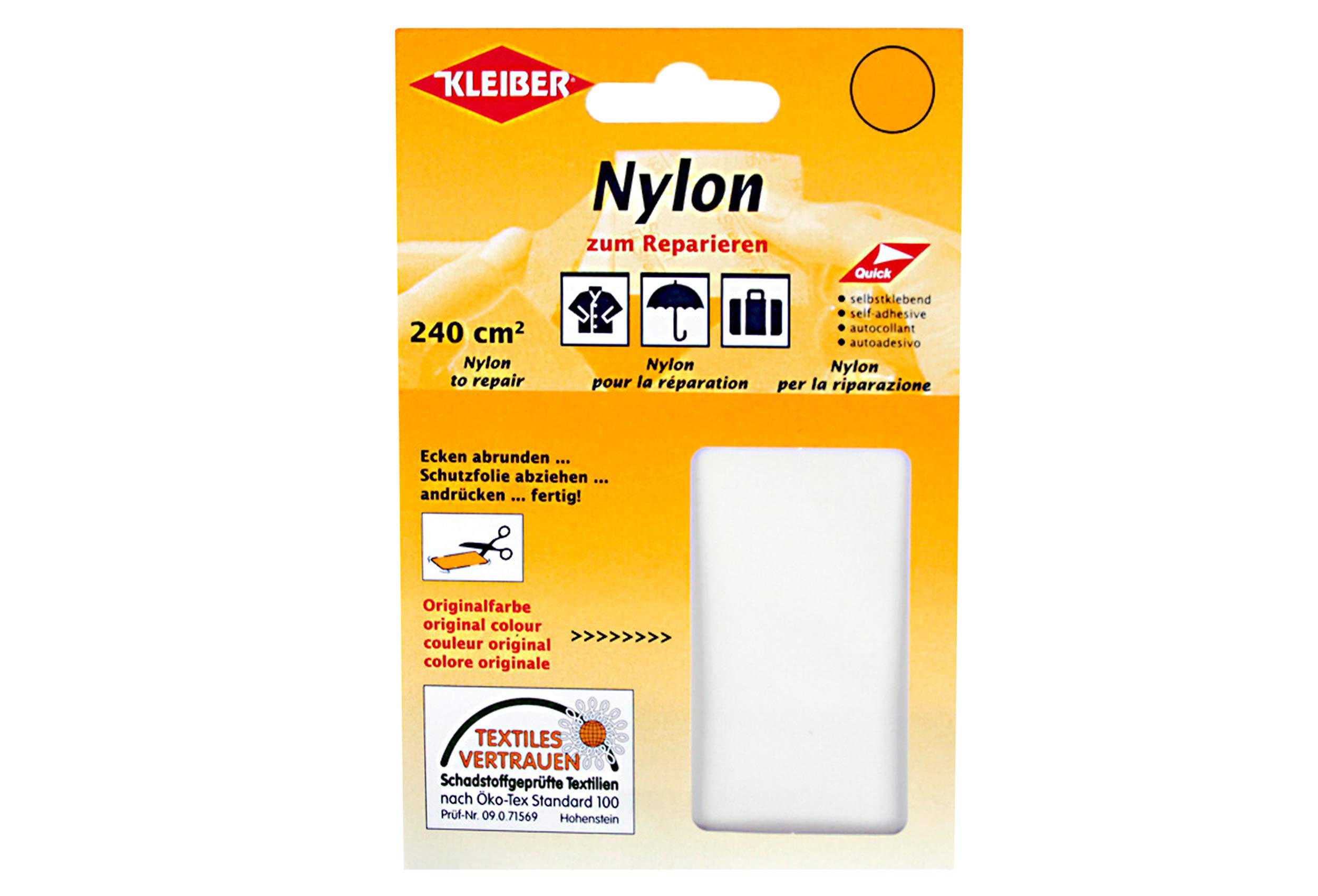pe zeltboden reparieren Stabilezelte Profi Reparatur Set für PE- und Polyester Planen inkl. Ersatzösen und Öseneinschlagstempel 5x10 packages Camping Bijela Uvala 4-star Color:Basic Style