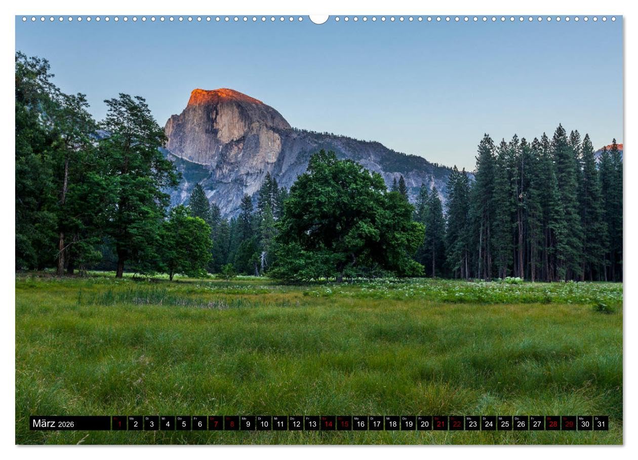 Landschafts Juwelen - Erlesene Landschaften der USA (hochwertiger Premium Wandkalender 2026 DIN A2 quer), Kunstdruck in Hochglanz: Entdecken Sie die ... des amerikanischen Südwestens (CALVENDO Orte)