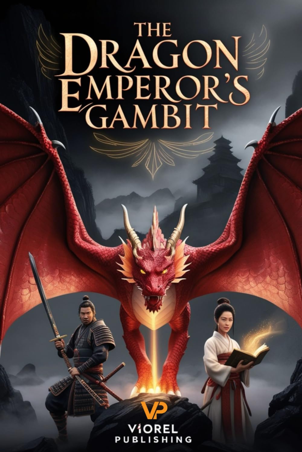 The Dragon Emperor’s Gambit: An Epic Fantasy Adventure