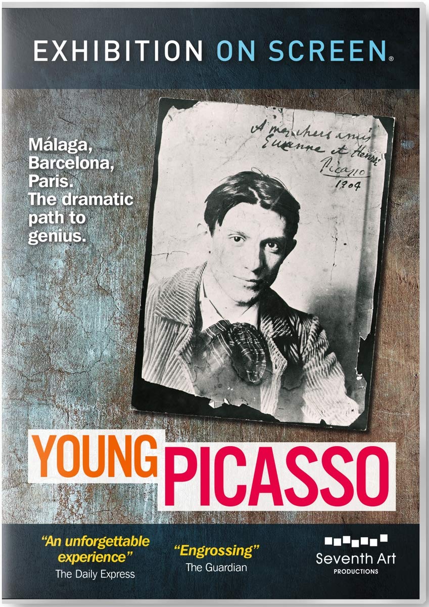 Amazon.co.jp: Young Picasso [DVD] : DVD