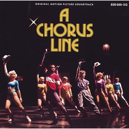 At The Ballet (A Chorus Line/Soundtrack Version) di Vicki Frederick