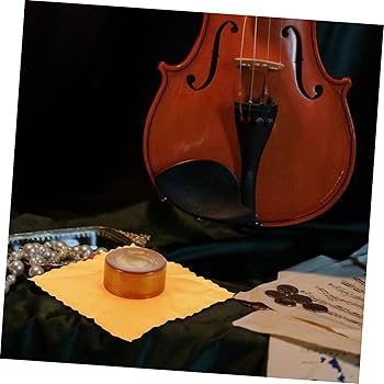 Amazon | NOLITOY 楽器用松脂ブロック チェロ用松脂 低粉塵天然