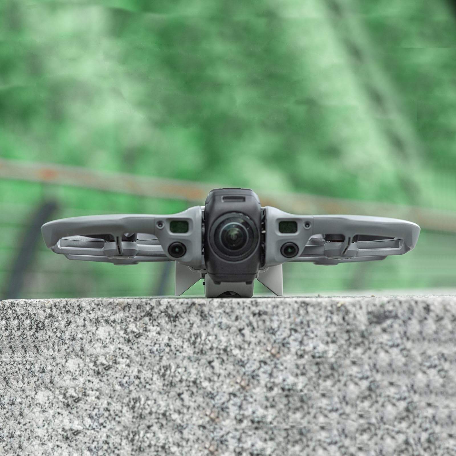 Drohne Airdrop System für DJI Avata 360 Zubehör, Nutzlast Airdrop Release Drop Gerät Drohnenstarter Hochzeit Fisch Köder Suche Rettung Thrower Airdropper Kompatibel mit DJI Avata360 Fly More Combo
