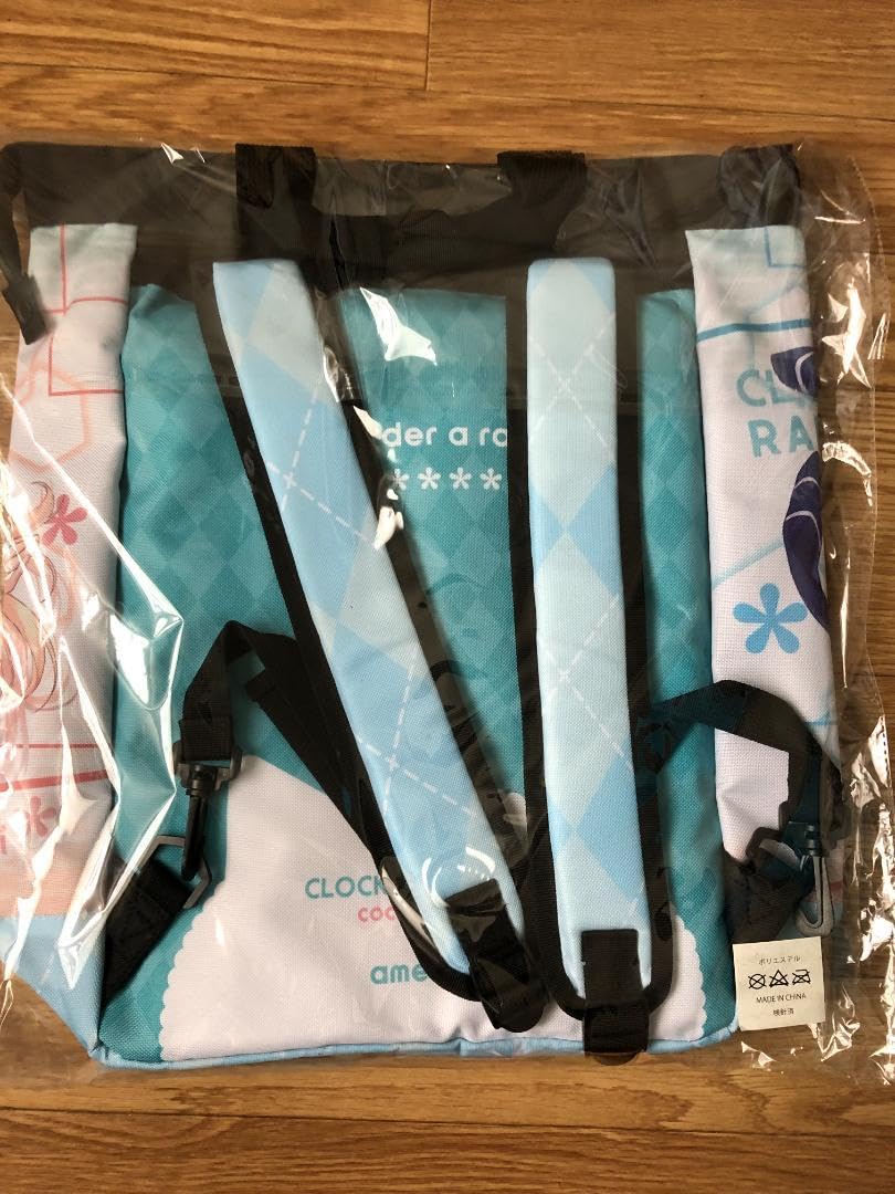 Amazon.co.jp: あめうさぎ ココチノ トートリュック 飴玉コン先生