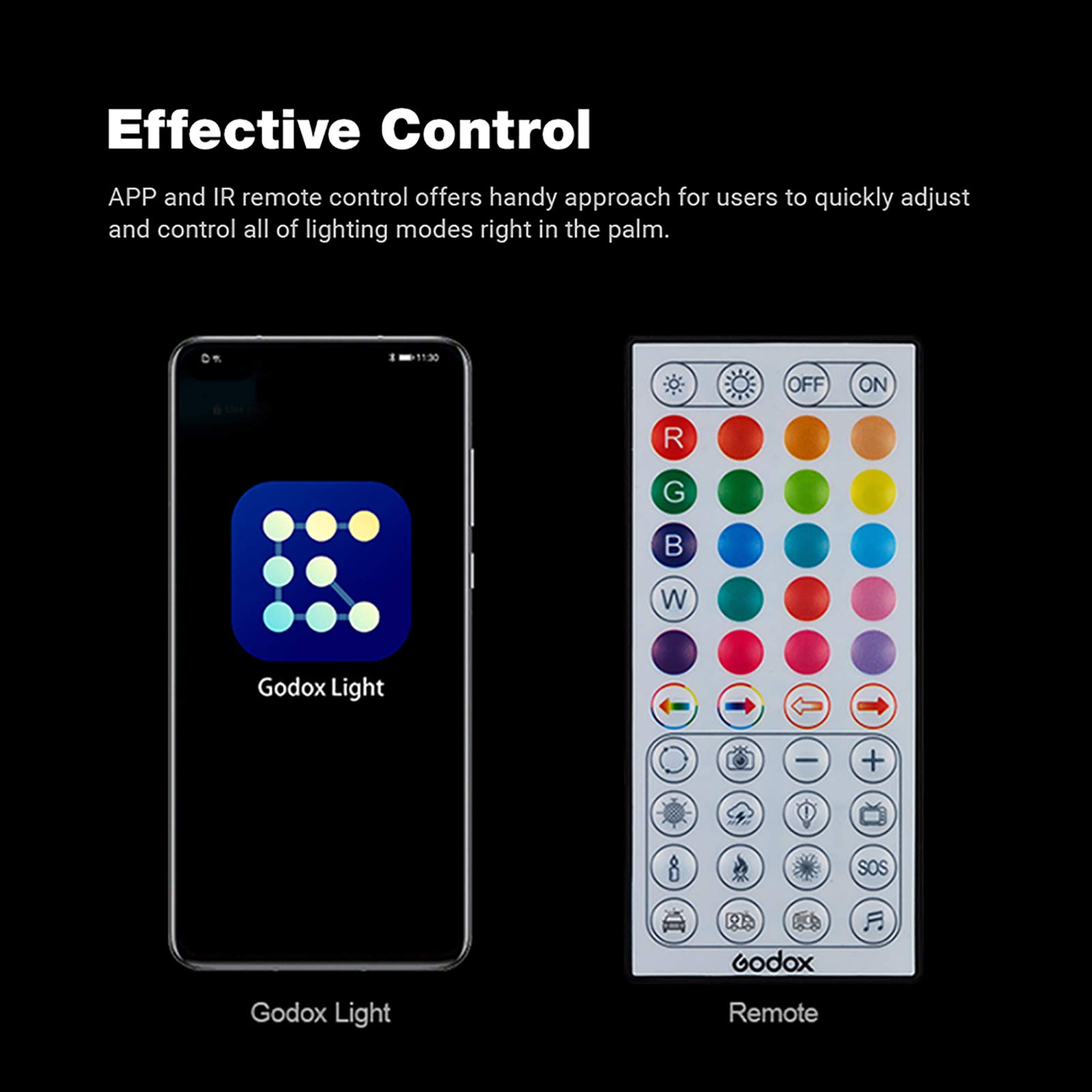 GODOX CL10 Luce Fotografica, LED Webcasting, Luce Ambientale, Selfie Anello Luce Dimmerabile Lampada Della Macchina Fotografica Per Trucco Video Live Studio