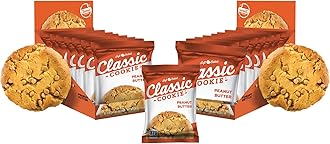 Soft Baked Cookies, 8 Individually Wrapped Cookies Per Box