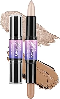 Barra de contorno y resaltado de doble extrem...