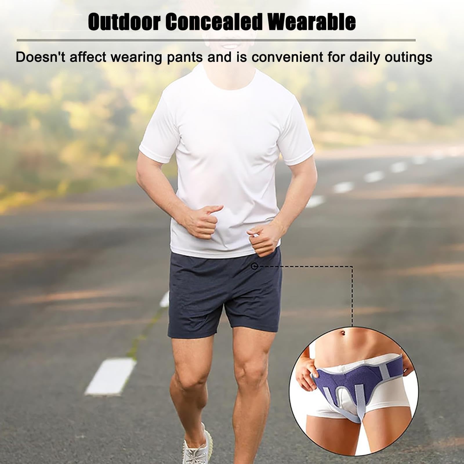 Ceinture Hernie Inguinale Homme Ceinture Inguinale