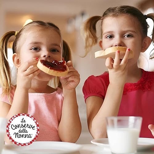 Miniatura 8 de Le Conserve Della Nonna Borlotti Beans Conserva de verduras - Frijoles conservados italianos - Sin conservantes artificiales añadidos - Ingredientes