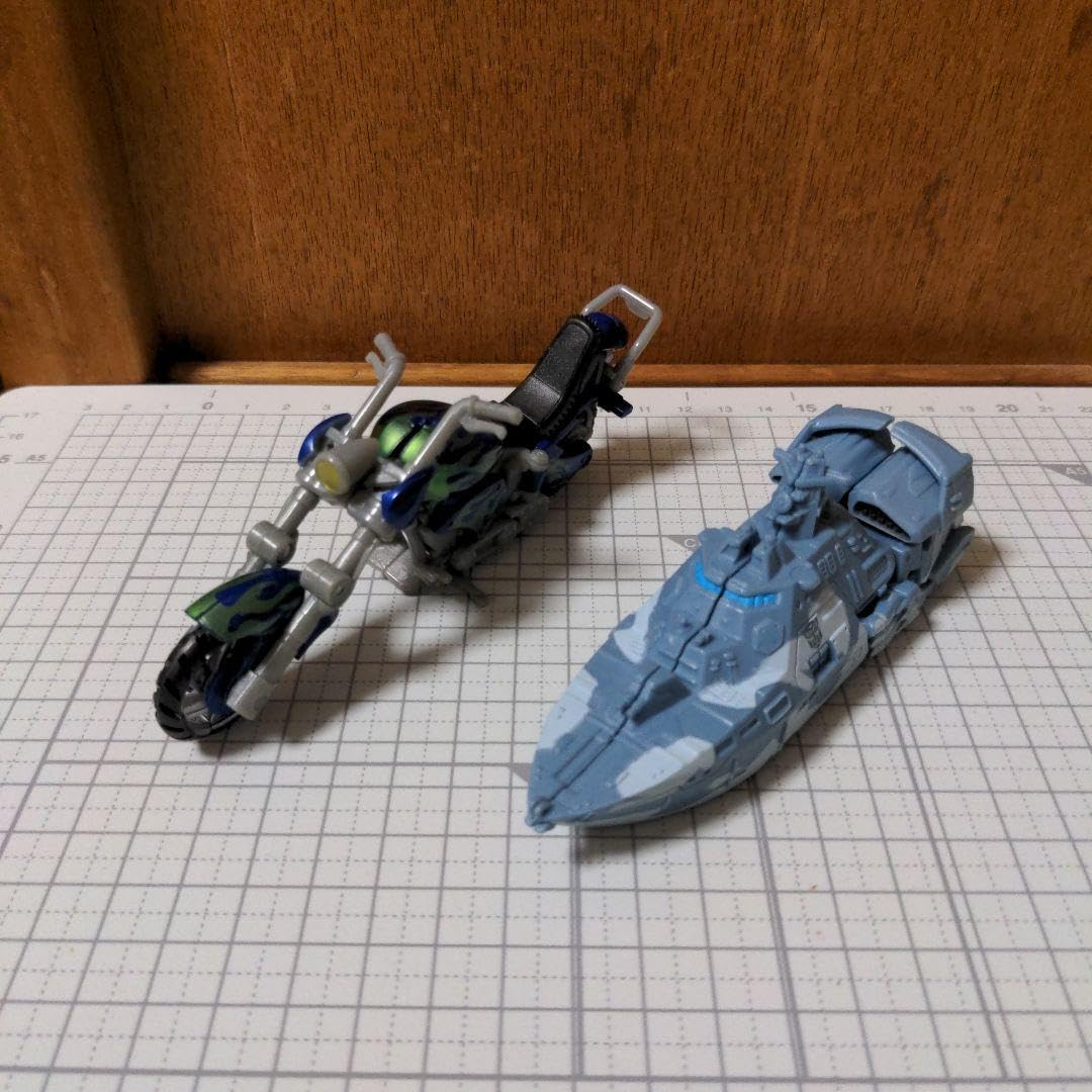 トランスフォーマー リベンジ まとめ売り