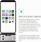 Flir One - Thermal Imaging Camera for Android Smartphones (USB-C), 240x180 Super Resolution (80x60 Native IR) - 7