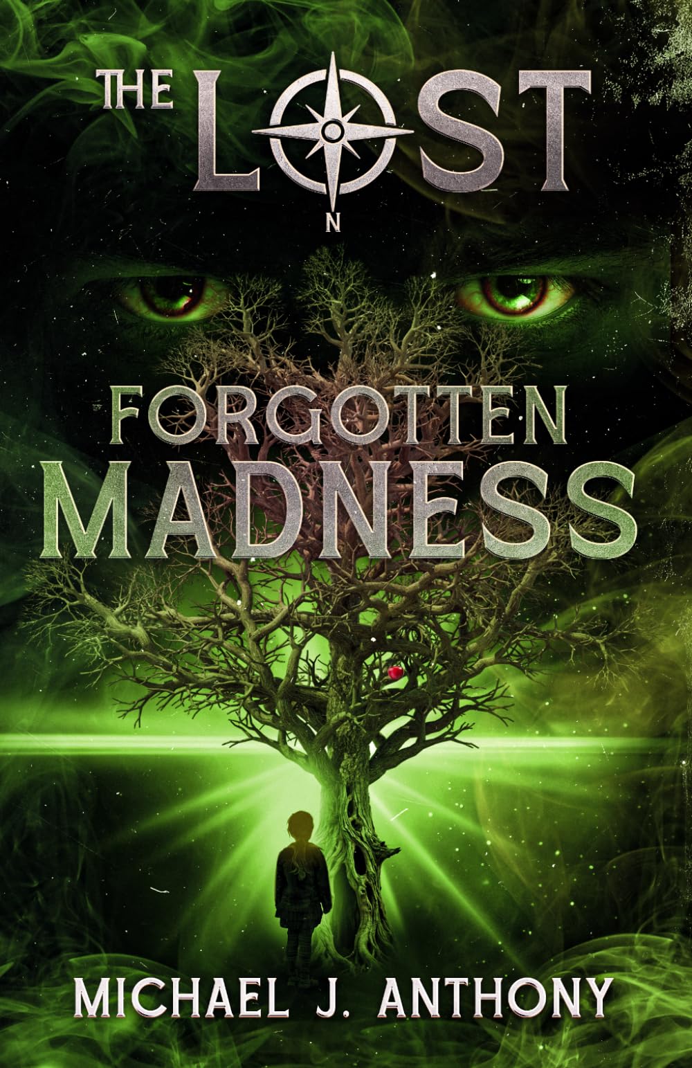 Forgotten Madness: The Lost - Volume 3