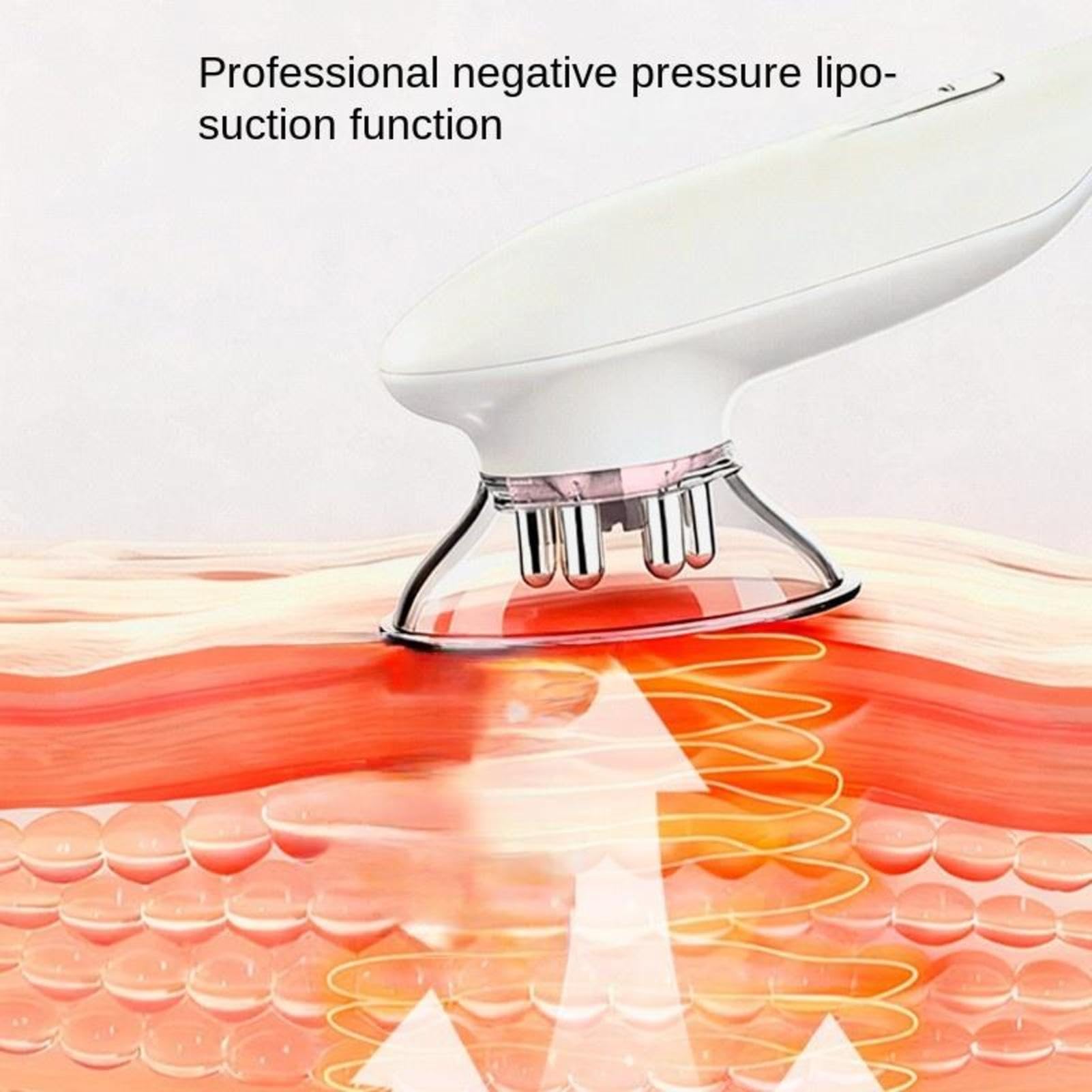 Macchina Modellatrice Corpo Stimolatore Rassodante EMS A Luce Rossa | Macchina Elettrica Per Drenaggio Cellulite Per Pancia Vita Braccia Gambe Schiena Cosce Fianchi Uso Domestico Viaggio Spa
