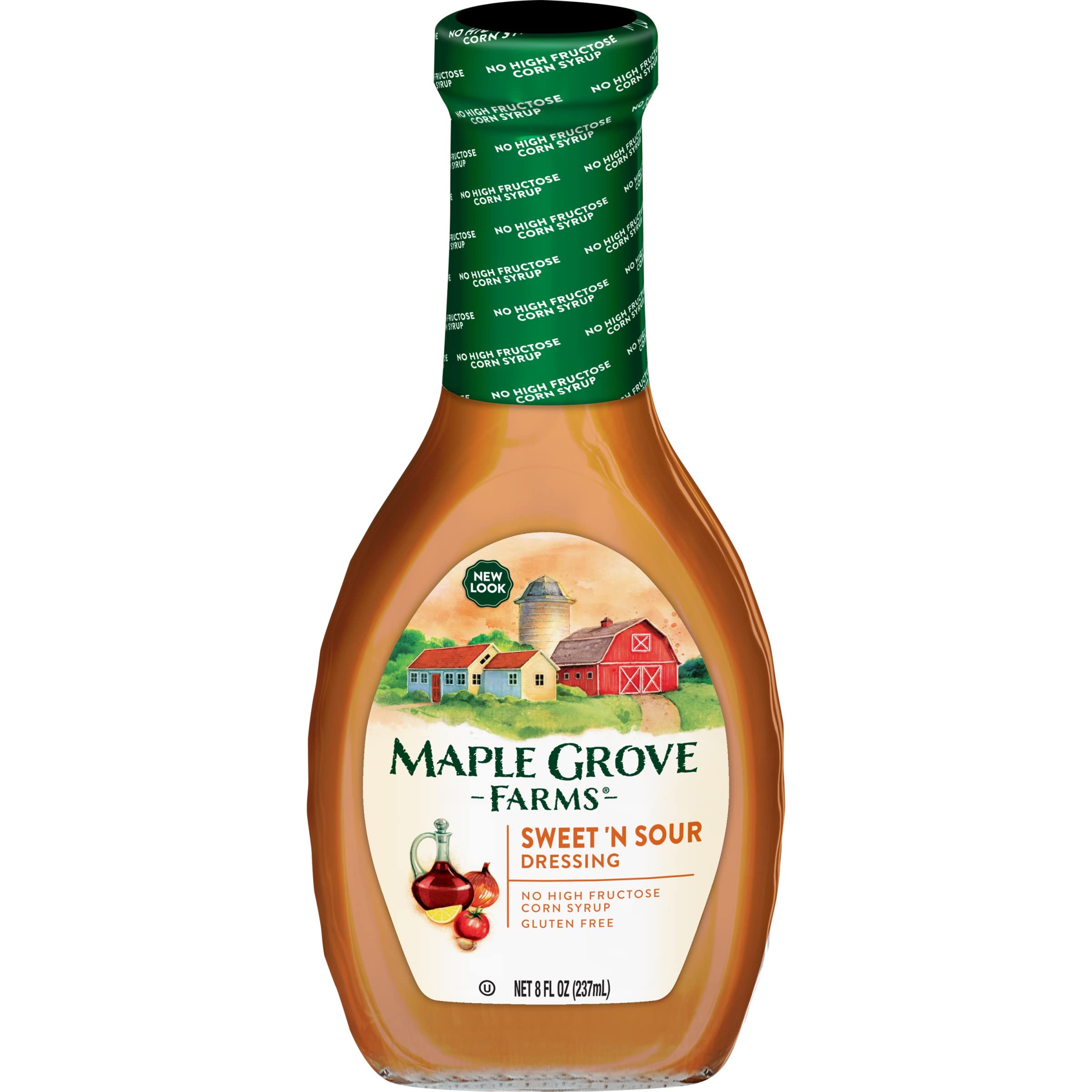 white christmas dresses Sweet & Sour Dressing