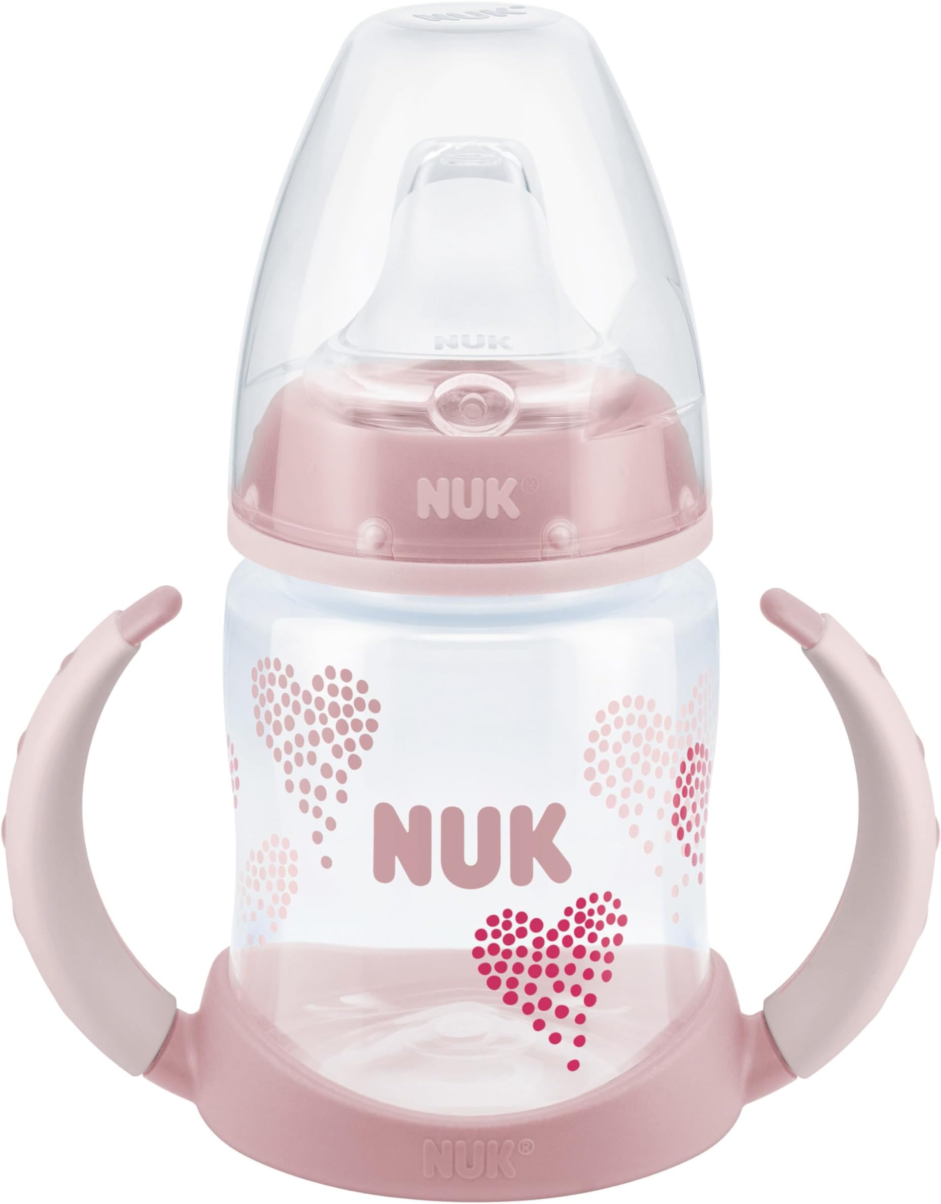 Small Learner Tritan Cup, 5 oz, 6+ Months – BPA Free, Spill Proof Sippy Cup