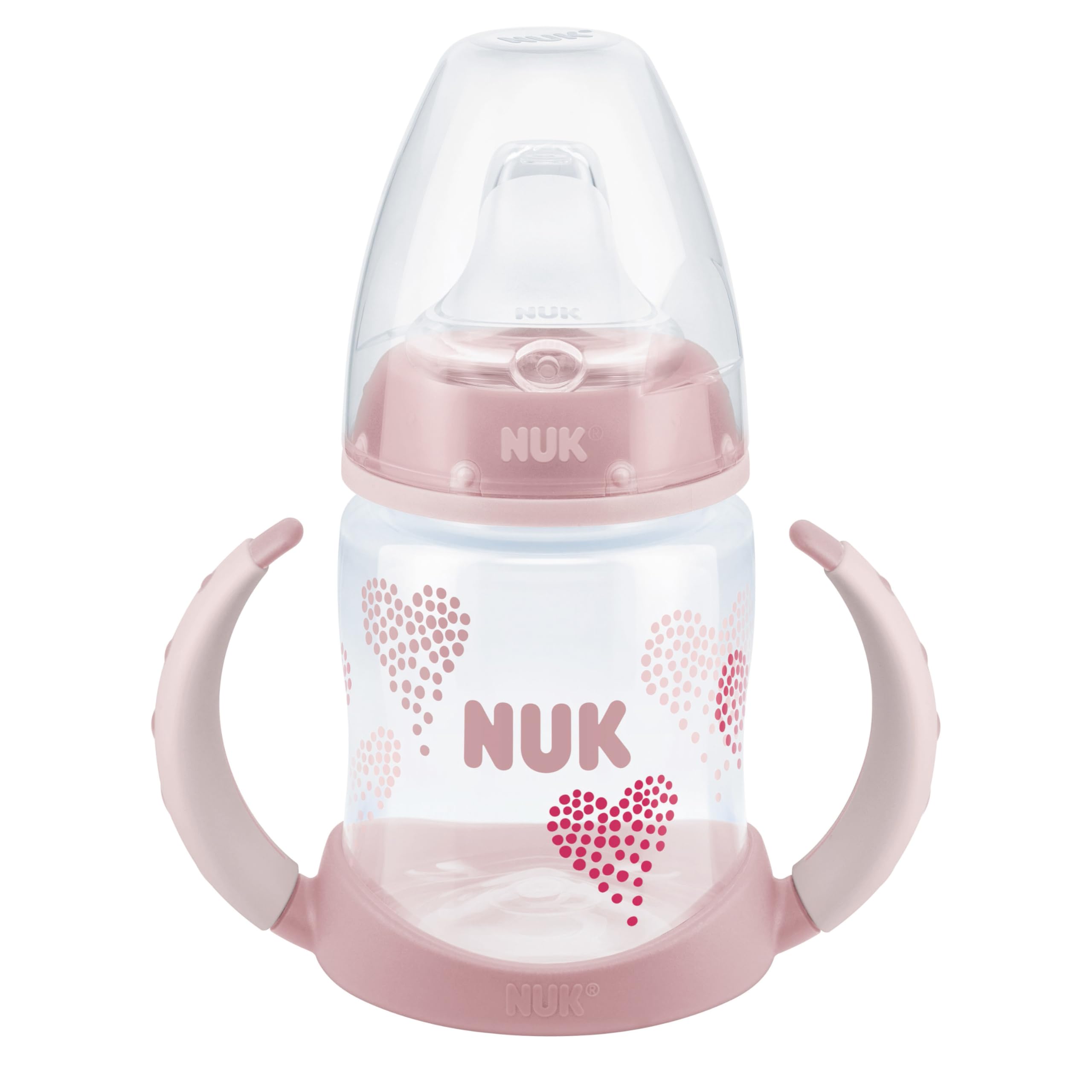 Photo 1 of NUK Small Learner Tritan Cup, 5 oz, 6+ Months – BPA Free, Spill Proof Sippy Cup