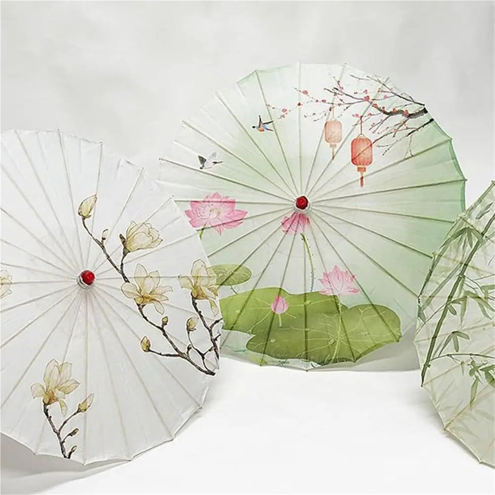 Générique Parapluie Pratique En Papier Huilé