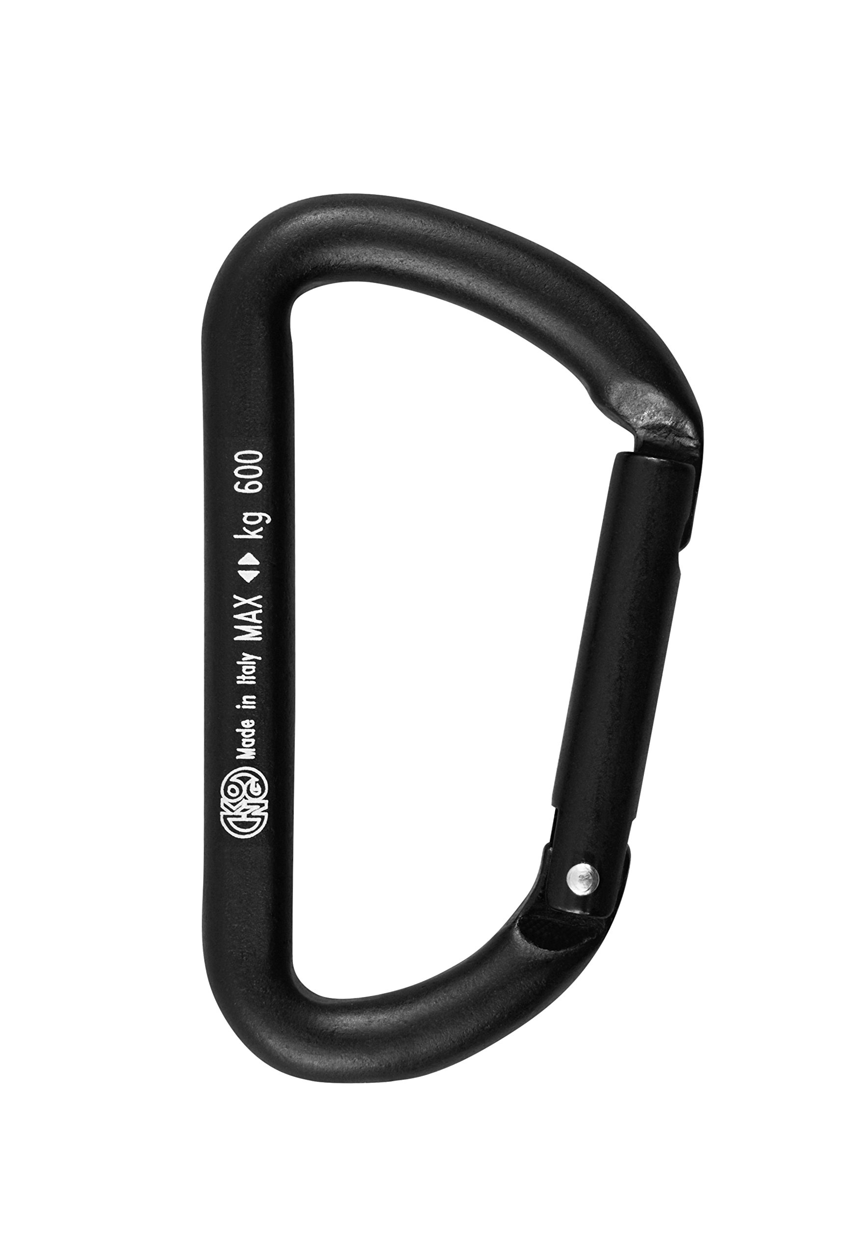 Karabinek sportowy Kong Mini D KL