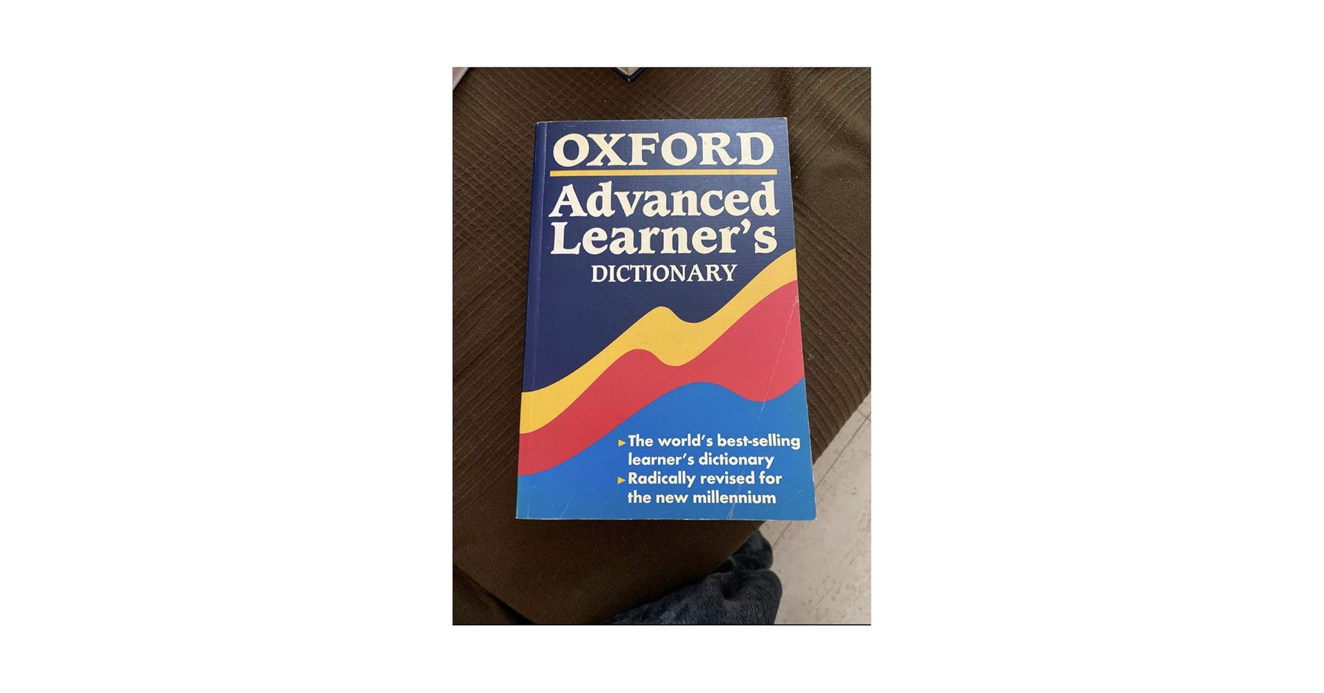Oxford Advanced Learner's Dictionary 6E: Varios Autores
