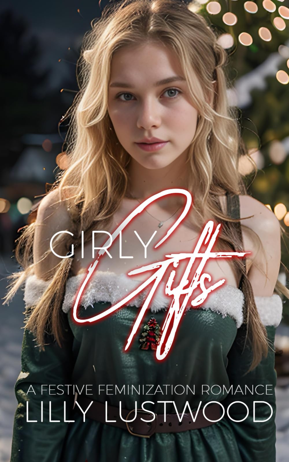 Girly Gifts: A Festive Feminization Romance