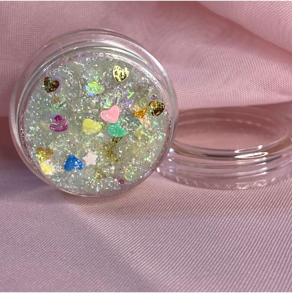 Glitter Jel Far Parıltı Sim -40 Dream