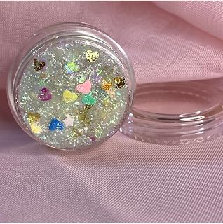 Glitter Jel Far Parıltı Sim -40 Dream