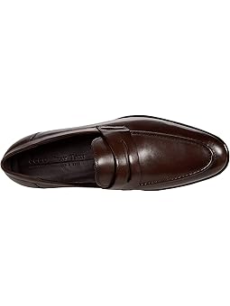 ecco loafer