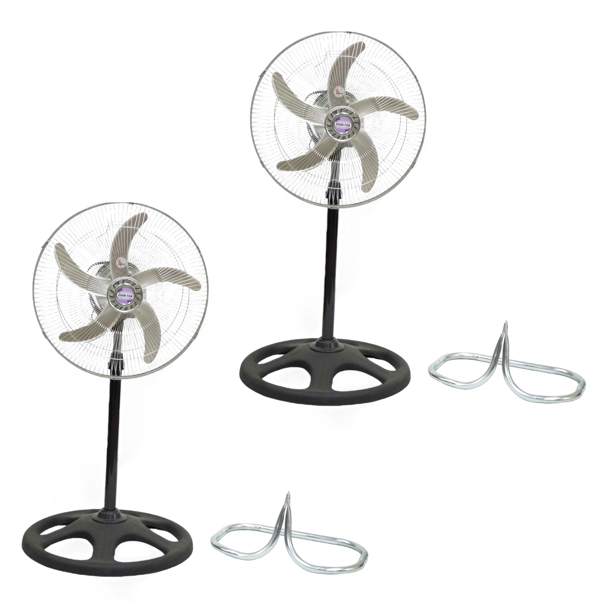 Amazon.com: ZOOM 2 Packs 3850CFM 18inch 2in1 Modern Industrial