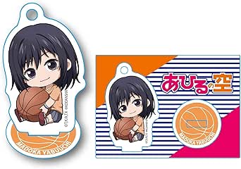 あひるの空 薮内 円 ぎゅぎゅっと ミニスタンド