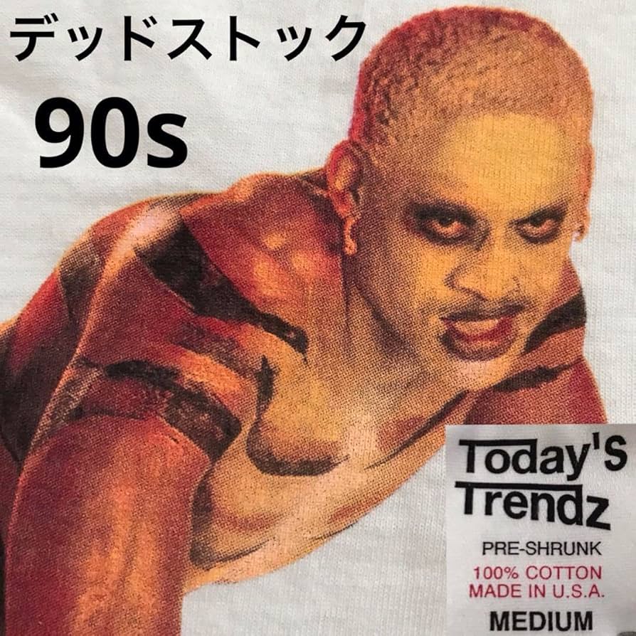 デニス ロッドマン 1997 ポスター Dennis Rodman 90s デニス ロッドマン 1997 ポスター Dennis Rodman 90s - メルカリ