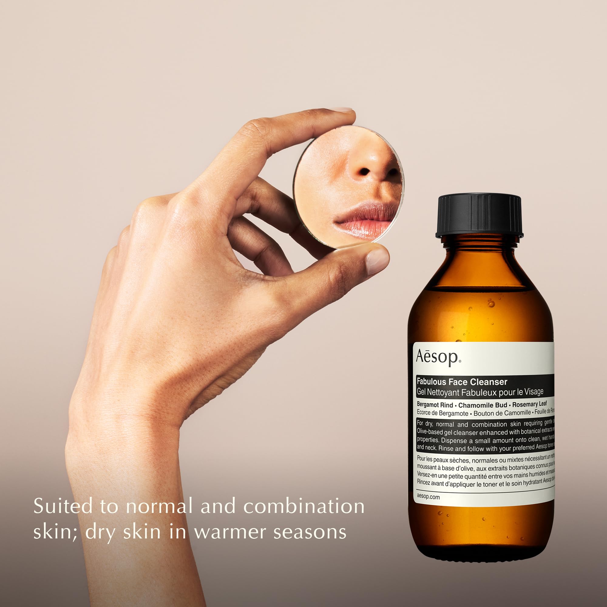 Amazon | イソップ ファビュラス フェイス クレンザー 100ml | Aesop
