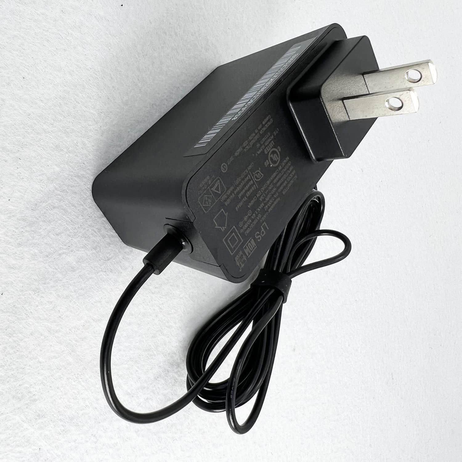 BolAAzuL 20V 1.5A Power Cord for Lenovo Smart Clock Lenovo Smart Display image 5