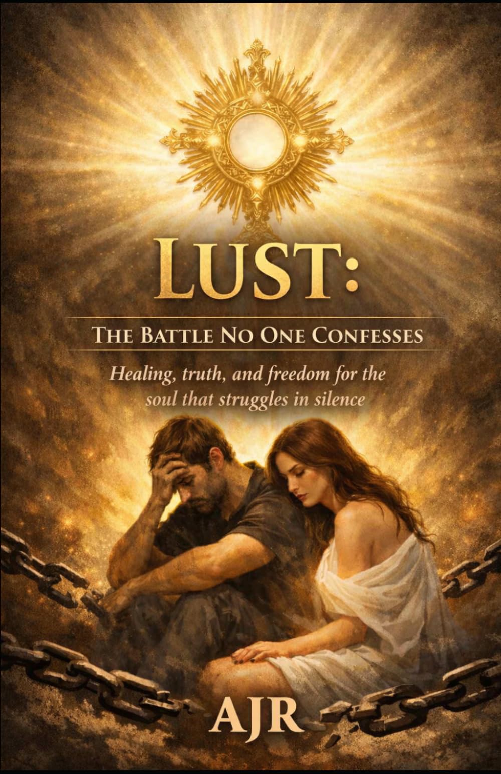 LUST The Battle no one confesses Healing, Truth and freedom for the struggles in silence: Healing, Truth and freedom for the struggles in silence