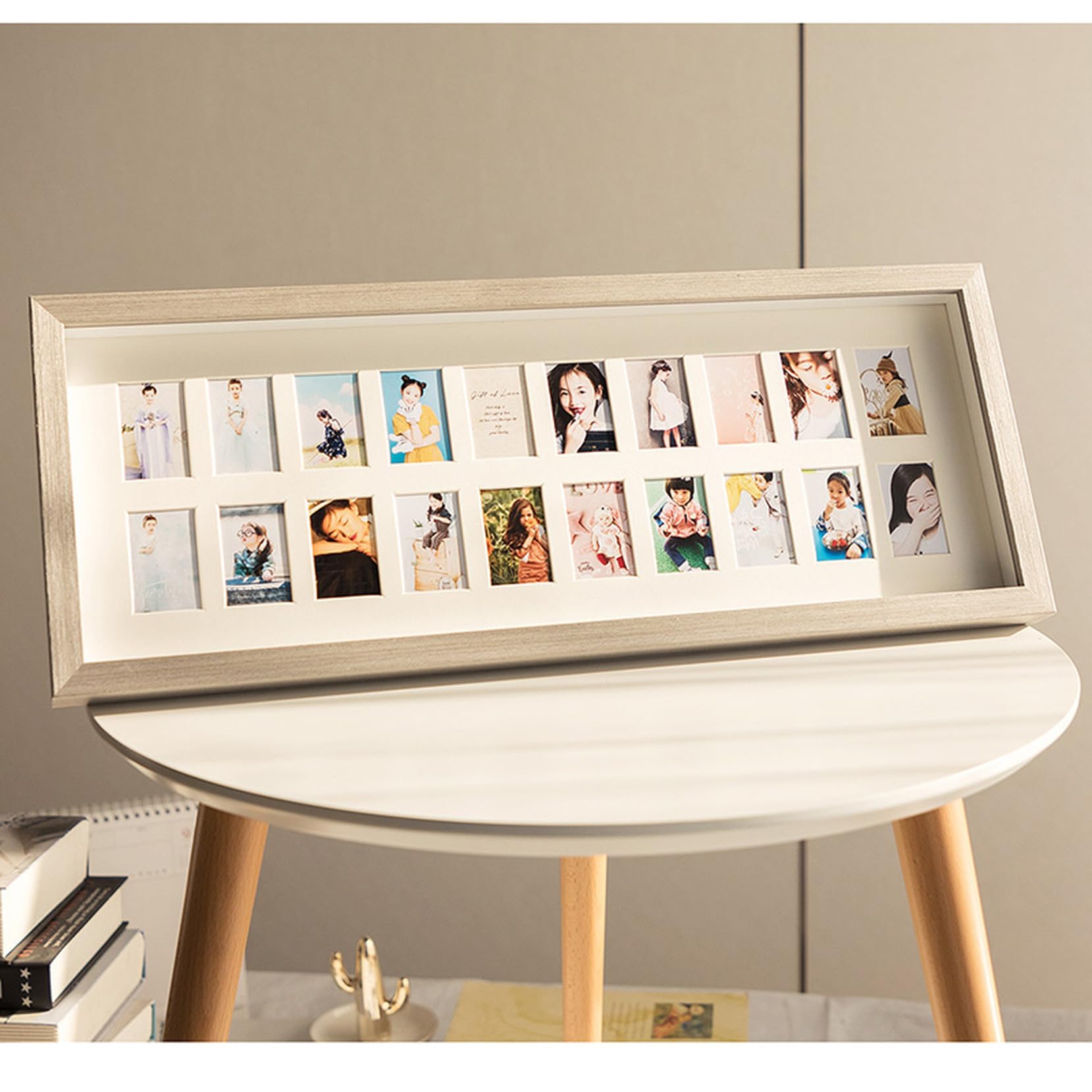 【希少/送料込】お洒落/ROCK/インテリア 写真額縁 フォトフレーム4組セット 希少/送料込】お洒落/ROCK/インテリア 写真額縁 フォトフレーム4