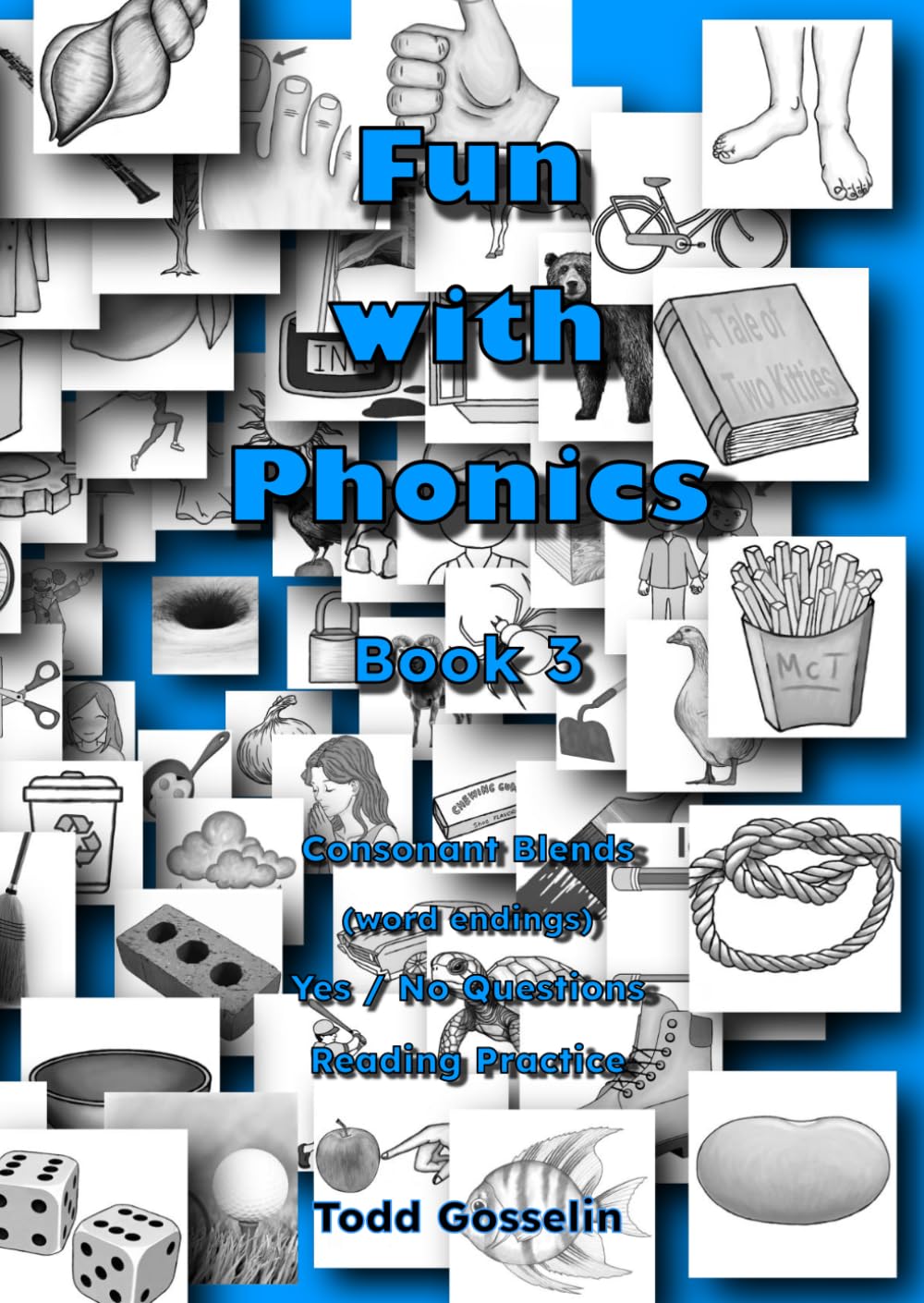 Fun with Phonics: Book 3