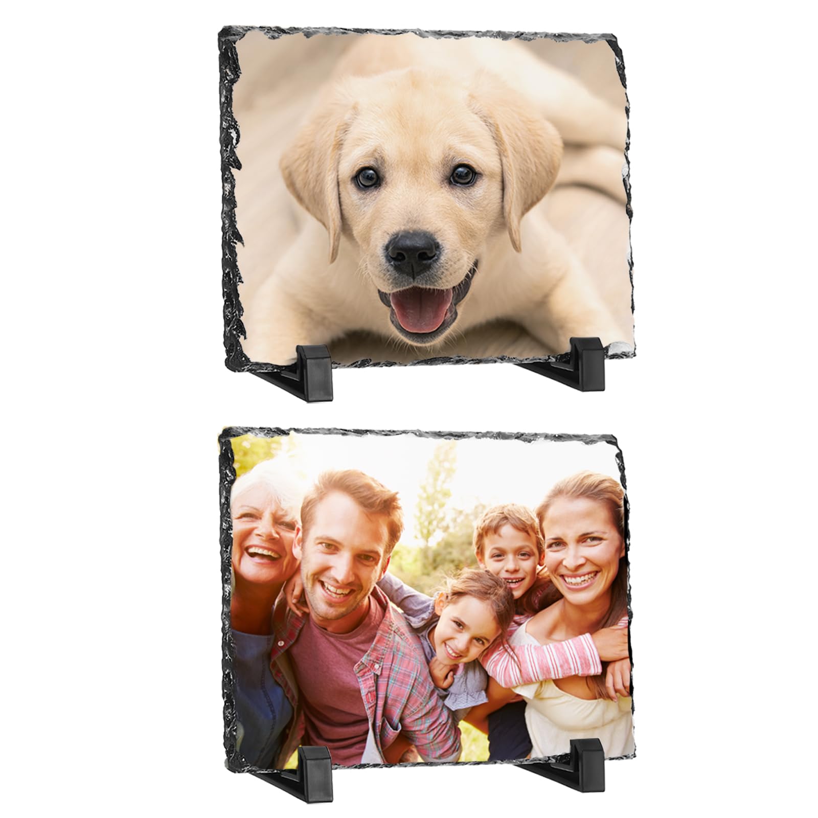 PATIKIL Sublimation Slate Blanks